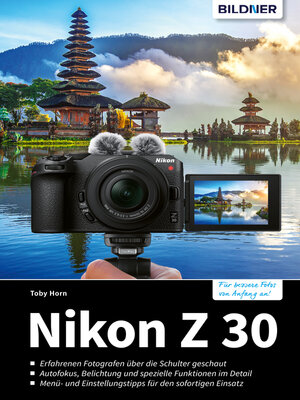 cover image of Nikon Z 30